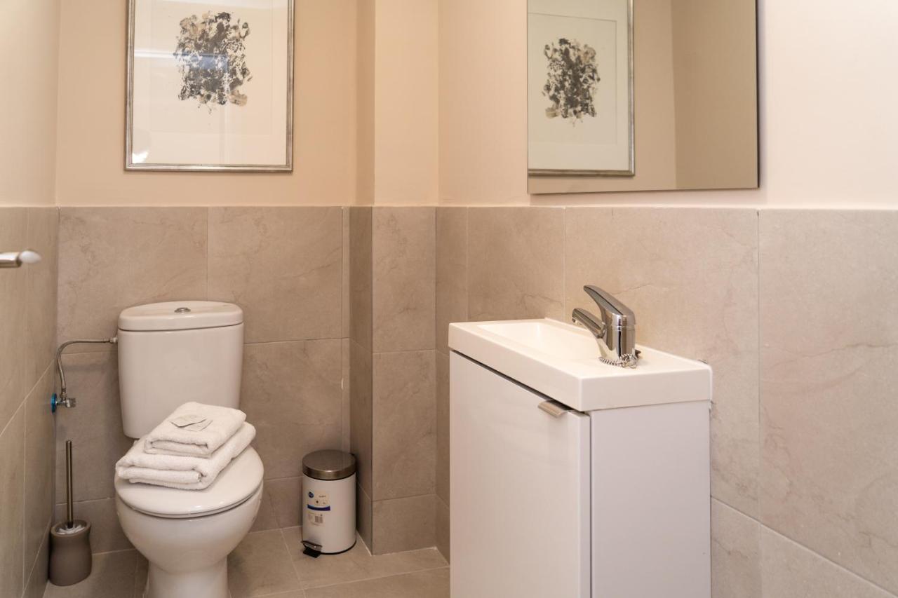 Horticultor Apartment Mid-Term Βαλένθια Εξωτερικό φωτογραφία
